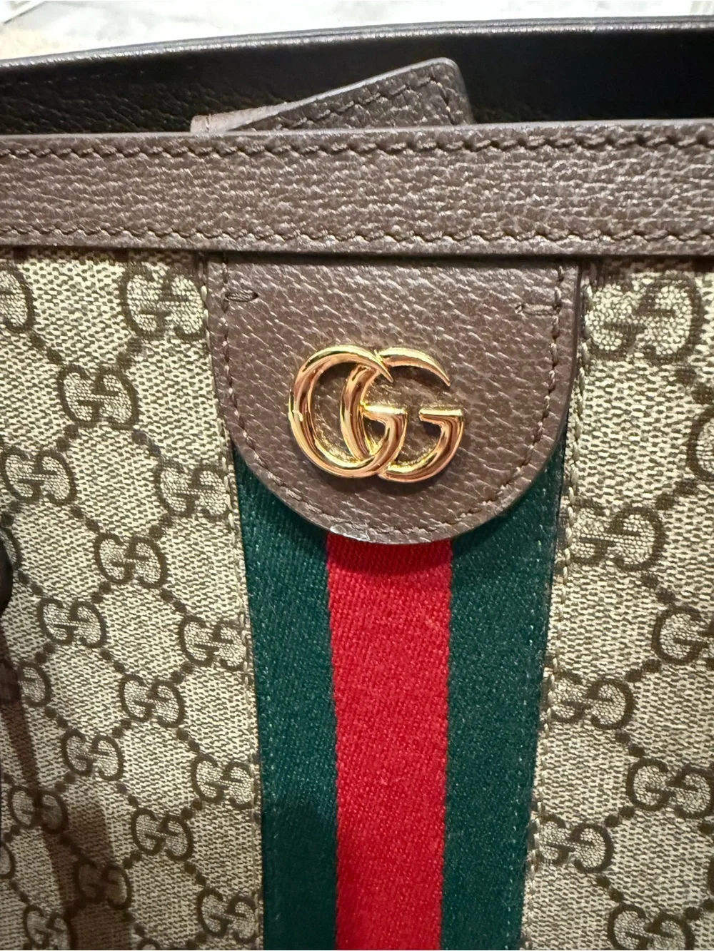 Gucci Ophidia Large Tote
